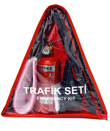 Trafik Seti (10/Koli)